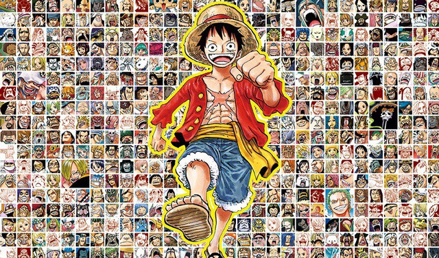 One Piece: Không phải Luffy, nhân vật làm khó Oda khi vẽ nhất hóa ra là hai đại mỹ nhân xinh đẹp này - Ảnh 1.