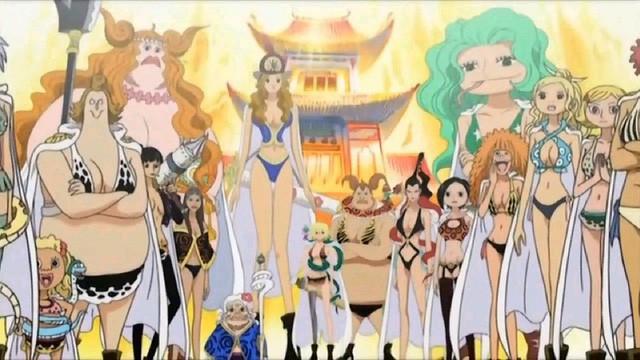 One Piece: Không phải Luffy, nhân vật làm khó Oda khi vẽ nhất hóa ra là hai đại mỹ nhân xinh đẹp này - Ảnh 2.