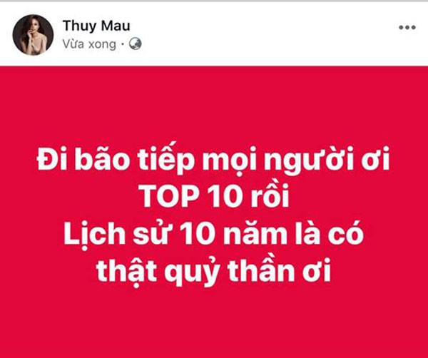 Khán giả trực tiếp xem Hoa hậu Hoàn vũ thế giới òa khóc khi H’Hen Niê lập kì tích chưa từng có - Ảnh 2.