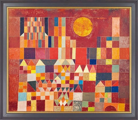 Paul Klee là ai? Những tác phẩm khó định nghĩa của Paul Klee là gì? - Ảnh 1.