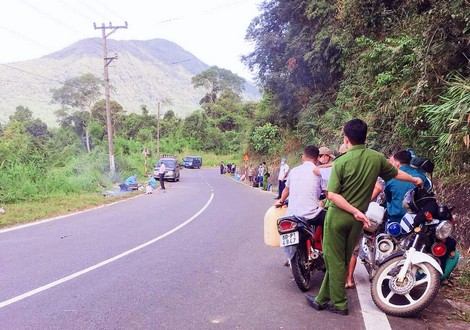 Gây trọng án chỉ vì quà biếu không như ý - Ảnh 1.