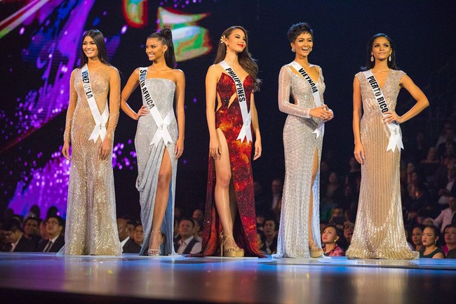 Hậu chung kết Miss Universe 2018, các cựu Hoa hậu khắp thế giới tán thưởng HHen Niê thay vì nhắc đến Tân Hoa hậu Philippines - Ảnh 1.
