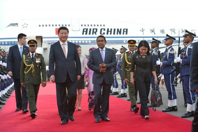 Ấn Độ thắng đẹp: TQ thất thế, tổng thống Maldives buông lời làm Bắc Kinh nhói lòng - Ảnh 2.