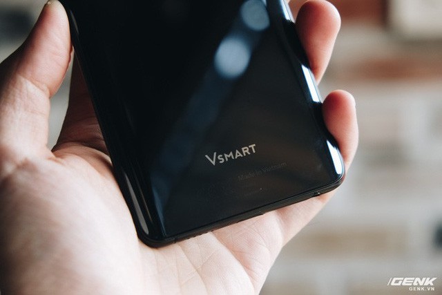 Mở hộp và trên tay Vsmart Active 1: Thiết kế đẹp, cấu hình mạnh, hậu mãi tốt, giá rẻ hơn cả điện thoại Trung Quốc - Ảnh 14.