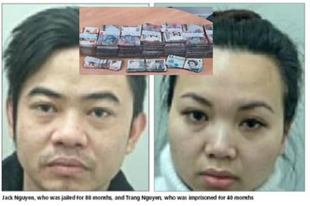 Từ clip em bé nghịch cọc tiền trên MXH, cảnh sát Anh triệt phá băng nhóm người Việt trồng cần sa trị giá triệu đô - Ảnh 4.