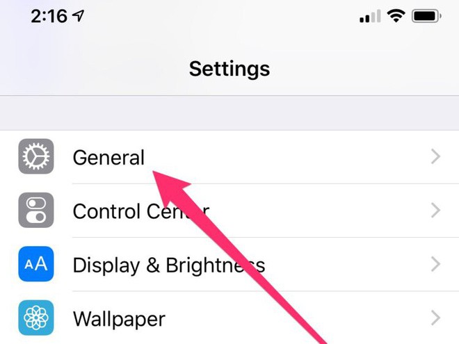 Có một cách làm giảm độ sáng màn hình iPhone xuống dưới cả mức thấp nhất, rất thích hợp khi sử dụng ban đêm - Ảnh 3.