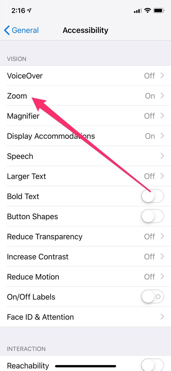 Có một cách làm giảm độ sáng màn hình iPhone xuống dưới cả mức thấp nhất, rất thích hợp khi sử dụng ban đêm - Ảnh 5.