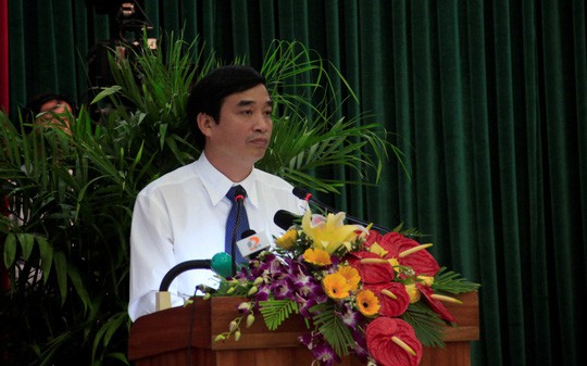 Ông Nguyễn Ngọc Tuấn thôi giữ chức Phó Chủ tịch UBND TP Đà Nẵng - Ảnh 1.