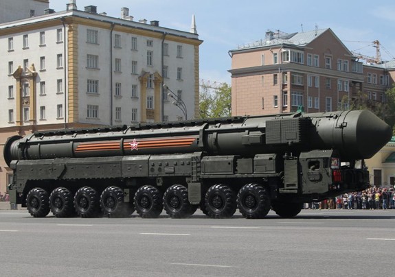 Nga sẽ thử nghiệm tên lửa đạn đạo liên lục địa RS-28 Sarmat - Ảnh 1.