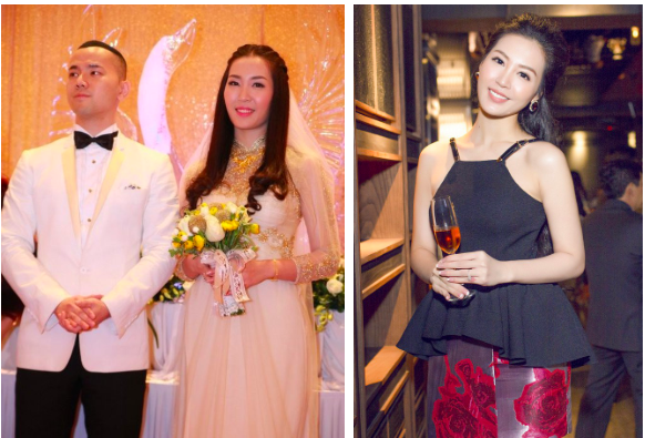 Lên xe hoa với đại gia 40 tuổi, Á hậu Thanh Tú phá vỡ tiền lệ này của Top 3 Hoa hậu Việt Nam nhiều năm qua - Ảnh 4.