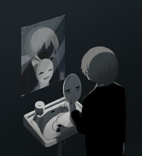 Những bức tranh thấm thía về mặt tối của cuộc sống - Ảnh 7.