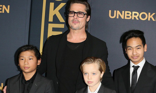 Pax Thiên gửi lời chúc sinh nhật Brad Pitt trước thông tin bị bố nuôi ghét bỏ và sự thật phía sau - Ảnh 2.