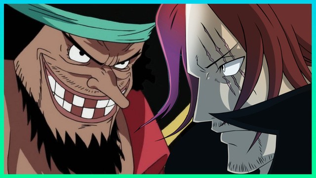 One Piece: Râu Đen - nhân vật đặc biệt sở hữu 1 thân xác, 2 trái ác quỷ và 3 tính cách - Ảnh 1.