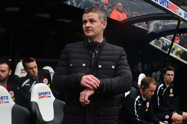 Ole Gunnar Solskjaer làm HLV trưởng MU: Liệu thảm họa Cardiff City có lặp lại? - Ảnh 3.