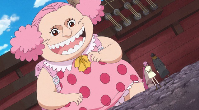 One Piece: Tứ Hoàng Big Mom là một thí nghiệm thất bại của Chính phủ Thế giới và Tiến sĩ Vegapunk? - Ảnh 3.