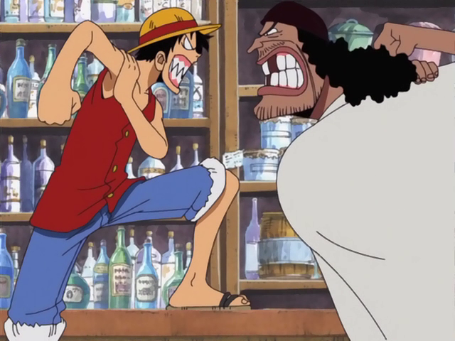 One Piece: Râu Đen - nhân vật đặc biệt sở hữu 1 thân xác, 2 trái ác quỷ và 3 tính cách - Ảnh 4.