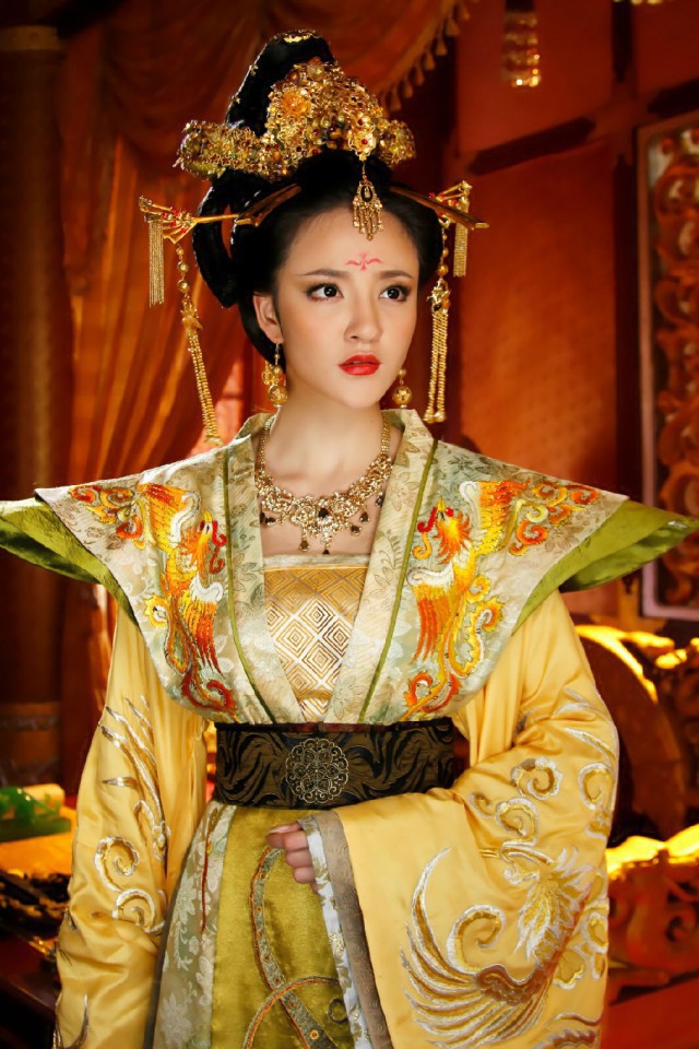 Hoàng hậu vô đạo chấn động lịch sử Trung Hoa: Tư thông với thái giám, hãm hại em gái, dùng thuật vu cổ giết vua - Ảnh 4.