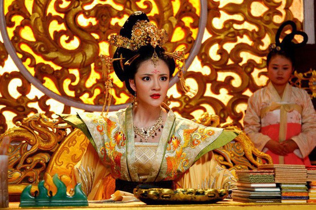 Hoàng hậu vô đạo chấn động lịch sử Trung Hoa: Tư thông với thái giám, hãm hại em gái, dùng thuật vu cổ giết vua - Ảnh 5.
