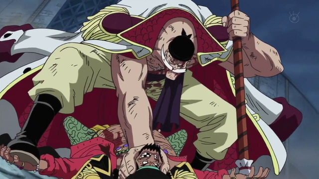 One Piece: Râu Đen - nhân vật đặc biệt sở hữu 1 thân xác, 2 trái ác quỷ và 3 tính cách - Ảnh 6.