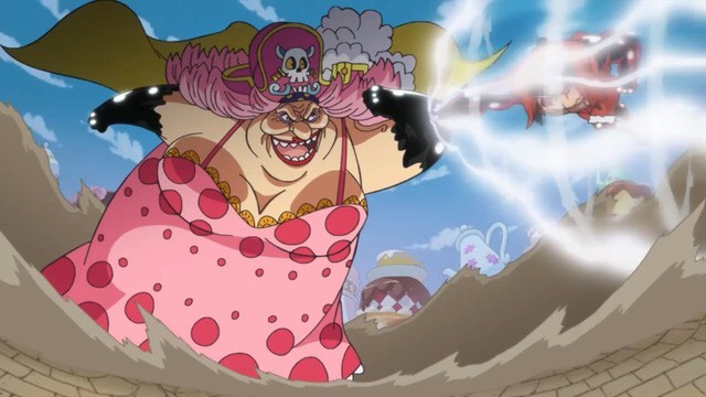 One Piece: Tứ Hoàng Big Mom là một thí nghiệm thất bại của Chính phủ Thế giới và Tiến sĩ Vegapunk? - Ảnh 7.