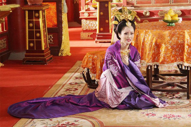 Hoàng hậu vô đạo chấn động lịch sử Trung Hoa: Tư thông với thái giám, hãm hại em gái, dùng thuật vu cổ giết vua - Ảnh 7.