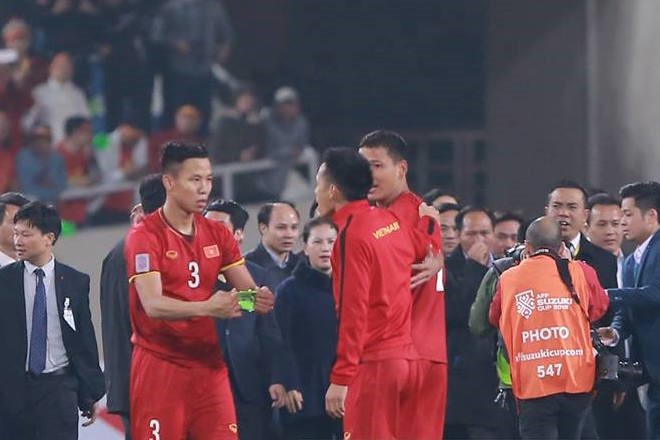 Trung vệ Quế Ngọc Hải: “Tôi là đội trưởng đội tuyển Việt Nam” - Ảnh 2.