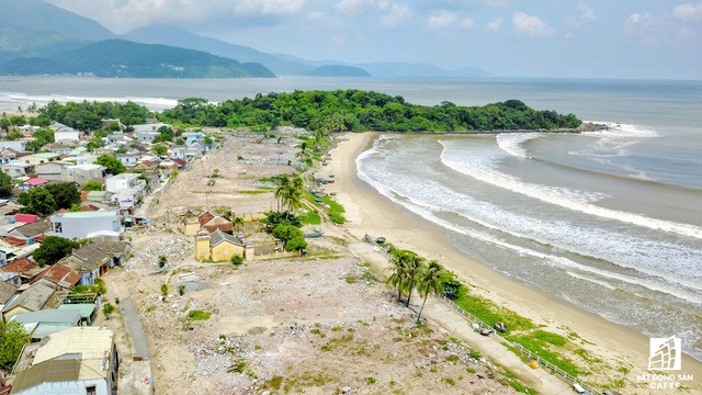 Dự án khu nghỉ dưỡng Nam Ô - Đà Nẵng bị thu hẹp một nửa diện tích, công ty của chồng hoa hậu Thu Thảo liệu có rút lui? - Ảnh 3.