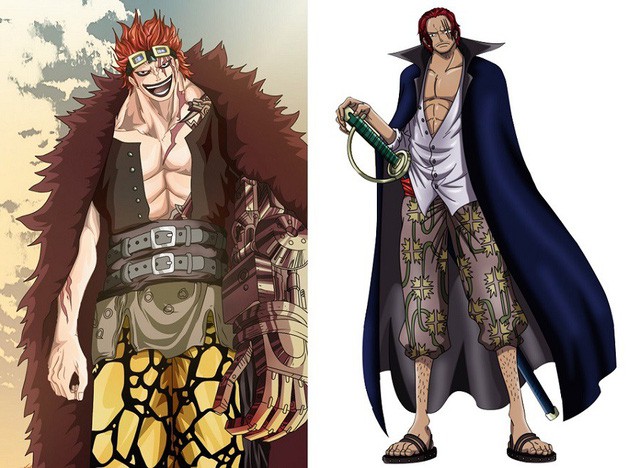 Eustass Kid: Khám phá thế giới One Piece cùng với nhân vật nổi tiếng Eustass Kid, một trong những tên cướp biển nguy hiểm nhất đại dương. Xem hình ảnh về anh chàng này và đắm mình trong câu chuyện về những cuộc phiêu lưu đầy mạo hiểm và thú vị.