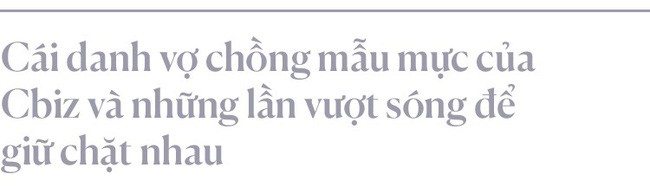 Mã Đức Chung và vợ: Cuộc hôn nhân giai thoại ai cũng biết của Cbiz, mặc sóng gió ngoại tình vẫn nắm chặt tay nhau - Ảnh 6.