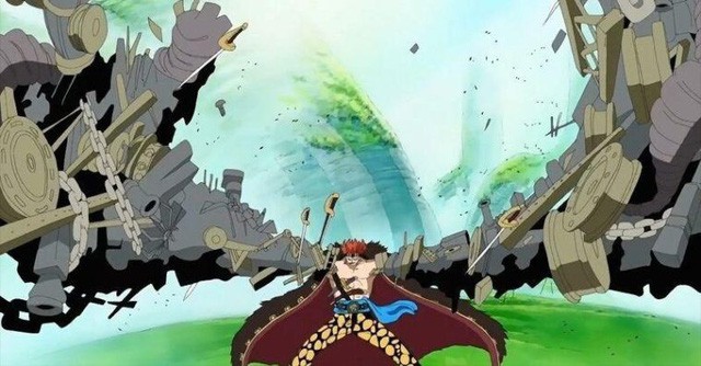 One Piece: 10 thông tin thú vị không thể bỏ qua về Eustass Captain Kid – đồng minh mới của Luffy trong tương lai - Ảnh 7.