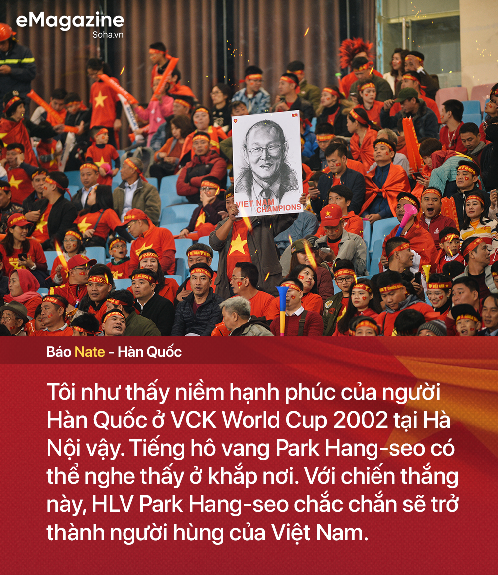 Trong kỳ tích của bóng đá Việt Nam, có một tình yêu xuyên bão giông thắp lên niềm tin bất diệt - Ảnh 10.