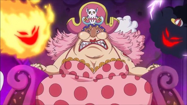 Top 6 thành viên bí mật của Rocks- băng hải tặc mạnh nhất mọi thời đại trong One Piece - Ảnh 2.