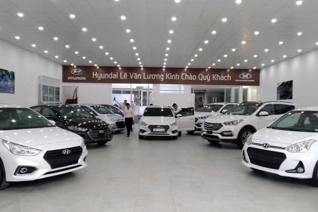 Những dấu hỏi lớn quanh vụ đại lý Hyundai “fake” và lời trần tình từ người trong cuộc - Ảnh 2.