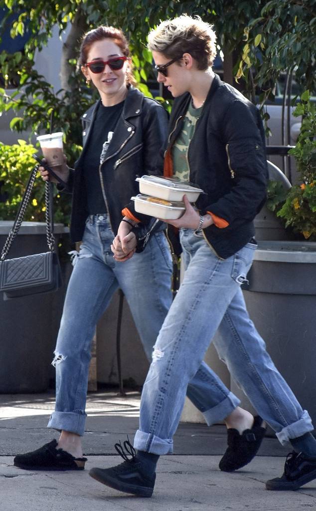 Kristen Stewart đã chia tay thiên thần Victorias Secret và công khai hẹn hò cô gái mới trên phố - Ảnh 2.