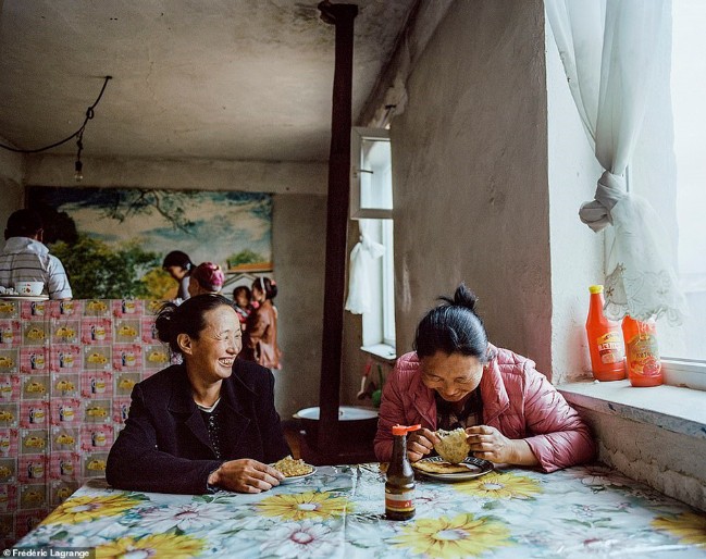 Cuộc sống Mông Cổ ấn tượng qua ống kính nhiếp ảnh gia Pháp - Ảnh 13.