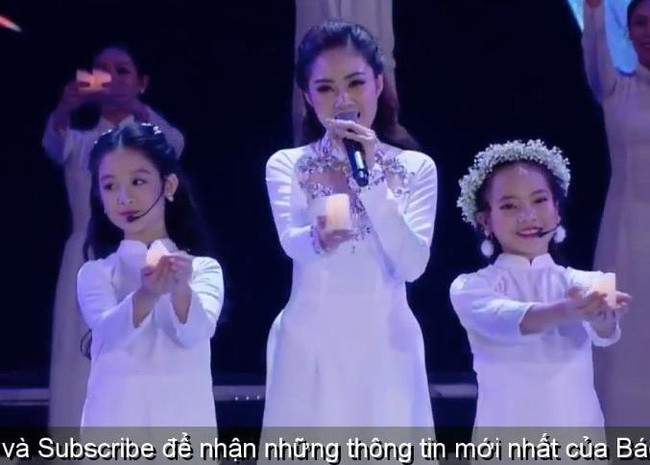 Cô bé ngồi ké ghế Hoa hậu Mỹ Linh nhưng xinh đẹp chẳng kém, dân tình thốt lên: Hai mỹ nhân trong một khung hình - Ảnh 3.