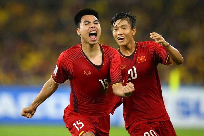 Việt Nam sẽ bay cao ở ASIAN Cup 2019! - Ảnh 4.