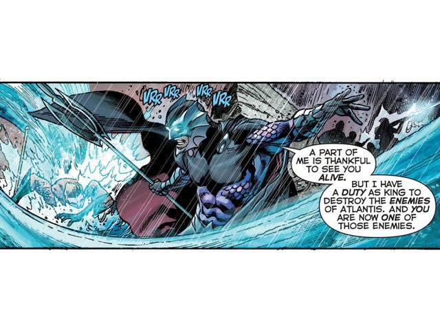 Không phải Aquaman, bá chủ biển cả Orm mới là người xứng đáng trở thành Vua của Atlantis - Ảnh 6.