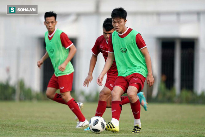 Không cải thiện phong độ, Xuân Trường dễ phải làm kép phụ ở Asian Cup - Ảnh 2.