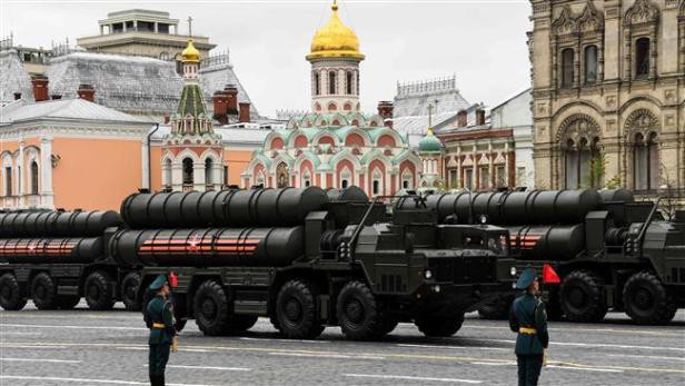 Thổ Nhĩ Kỳ chọn mua cả S-400 và Patriot: Đu dây có ngày ngã đau? - Ảnh 1.