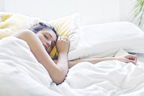 Ngủ quá nhanh là một dấu hiệu rối loạn giấc ngủ? - Ảnh 1.