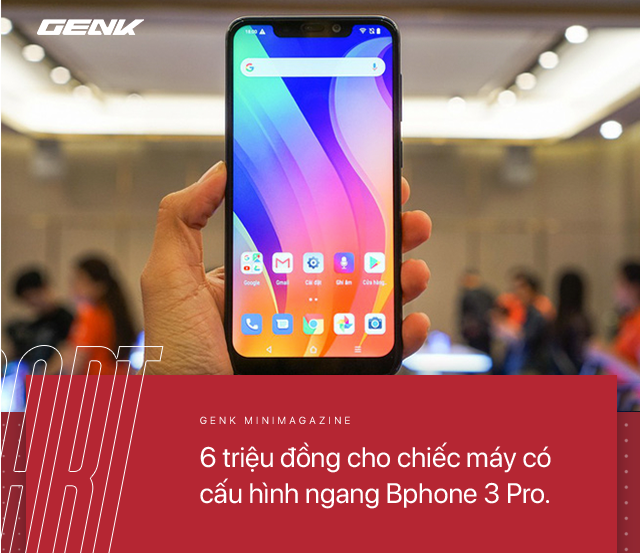 Cùng cấu hình, sao VSmart có thể bán rẻ hơn BPhone nhiều thế? Vì Vingroup lắm tiền không phải câu trả lời đúng - Ảnh 2.