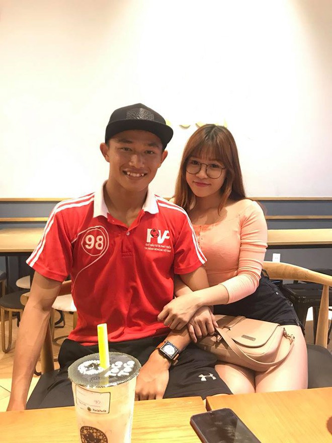 Trước Lâm Tây, Yến Xuân từng có mối tình gần 1 năm với chàng thủ môn kém mình đến 6 tuổi - Ảnh 5.
