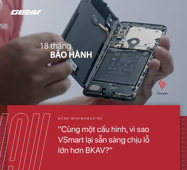 Cùng cấu hình, sao VSmart có thể bán rẻ hơn BPhone nhiều thế? Vì Vingroup lắm tiền không phải câu trả lời đúng - Ảnh 5.