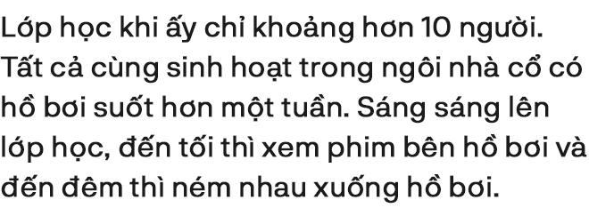 Autumn Meeting - Điện ảnh & cuộc gặp gỡ của những kẻ mộng mơ - Ảnh 7.