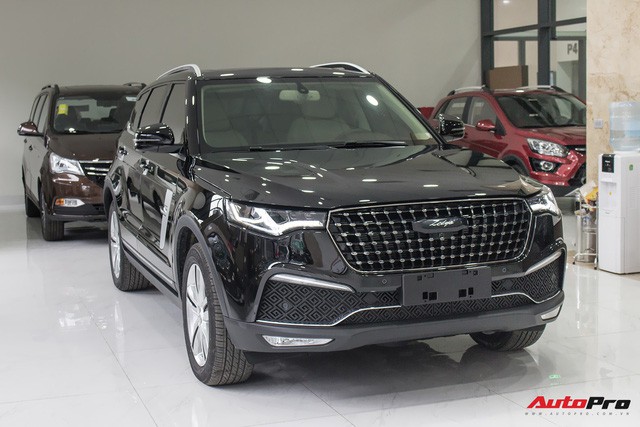 SUV Trung Quốc giá rẻ, nhiều option, độ như xe sang - Hiện tượng của làng xe Việt 2018 - Ảnh 1.