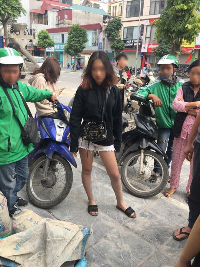 Hà Nội: Nhân viên thẩm mỹ viện ngất tại chỗ sau xô xát, nghi bị đánh ghen vì cướp chồng người khác - Ảnh 2.