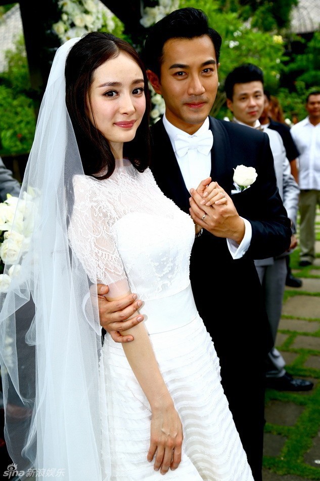 Bố chồng tiết lộ về cuộc sống Dương Mịch - Lưu Khải Uy hậu công khai ly hôn - Ảnh 1.