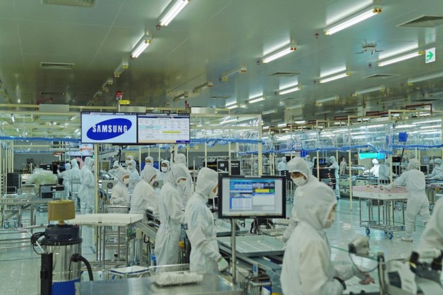 Samsung chuyển nhà máy sản xuất điện thoại từ TQ về VN? - Ảnh 1.