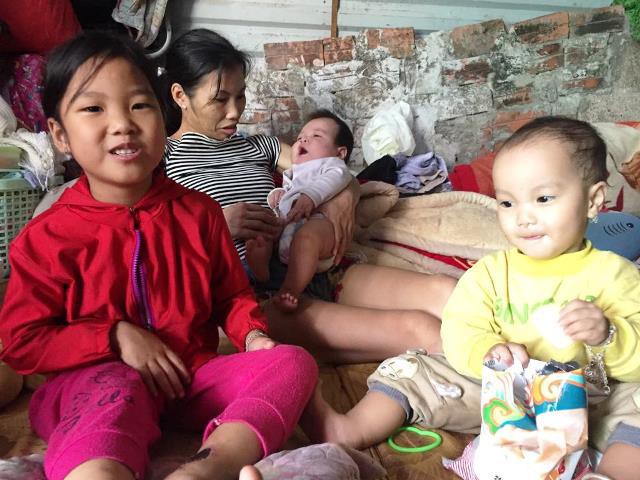 Mẹ của bé gái 5 tuổi ngủ vỉa hè trong đêm lạnh ở Nam Định lên tiếng - Ảnh 3.